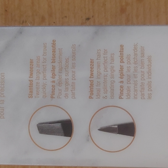 Silkline Tweezer set - Picture 2 of 3